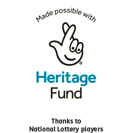 National Lottery Heritage Fund logo