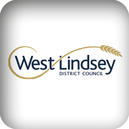 West Lindsey District Council logo